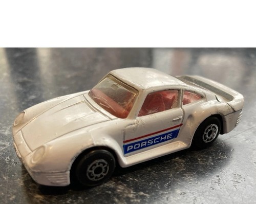 Good condition matchbox - condition,