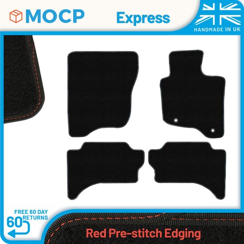 Express with red - red, pre-stitch