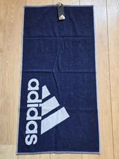 Adidas Beach Towel 90cm x 50cm