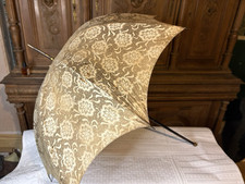 PRETTY ANTIQUE/ VINTAGE  PARASOL /UMBRELLA (86)