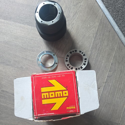 Momo steering wheel - momo, boss