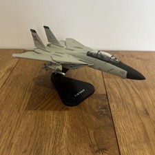 f-14 tomcat diecast Model - damaged see pics