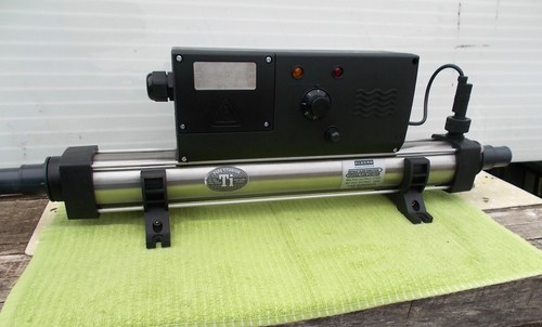 Elecro 15kw 230 volt amp - elecro,