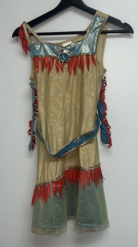 Disney store pocahontas - disney, dress