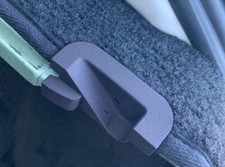 2x Scirocco MK1 Parcel Shelf