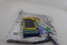 900000mAh Waterproof Solar Power Bank Pack USB External Battery Charger Portable