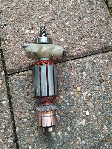 Hilti armature for wsr - armature,