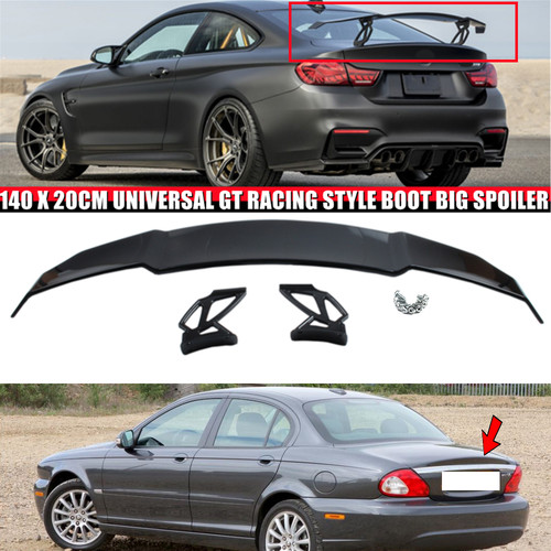 Style rear boot lid - rear, big