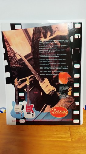 Ibanez talman guitar - ibanez,