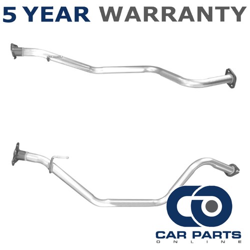 Exhaust pipe euro rear - pipe,