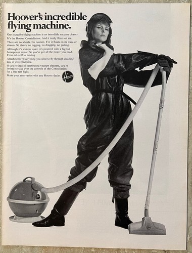 1967 hoover constellation - hoover,