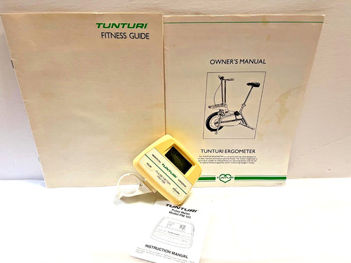 Vintage tunturi pulse meter - tunturi,