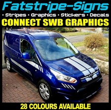 fits Ford Connect Stripes ST