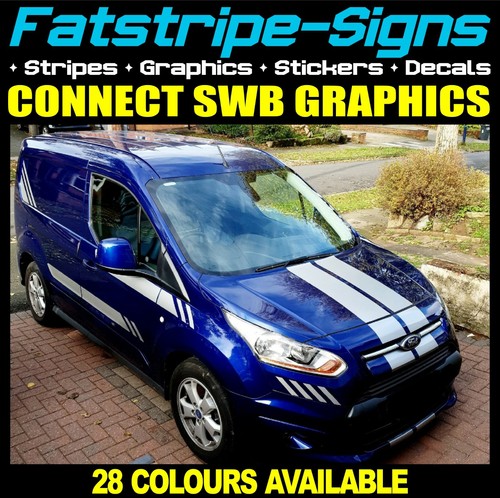 Fits ford connect stripes - fits,