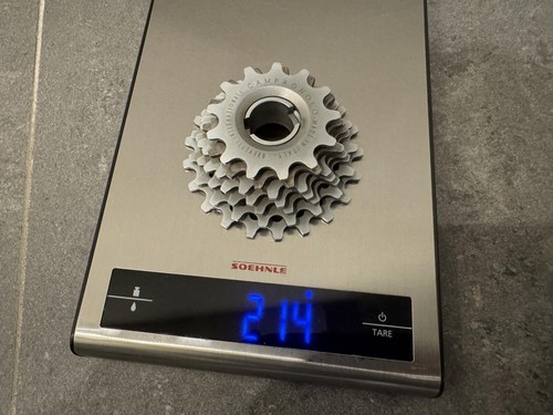 Vintage nos campagnolo super - vintage,