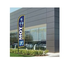 GARAGE MOT Repair Flags