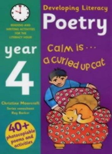 Developing literacy poetry - developing,