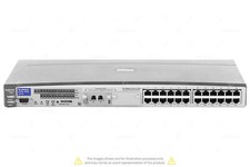 J4813A HP PROCURVE 2524 24PORT 100MB RJ-45 MANAGED ETHERNET SWITCH
