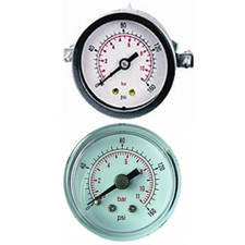 Pressure Gauge 40mm 50mm Dial