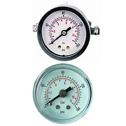 Pressure gauge 40mm - pressure,