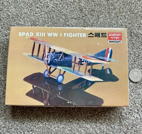 Minicraft spad xiii i - minicraft,