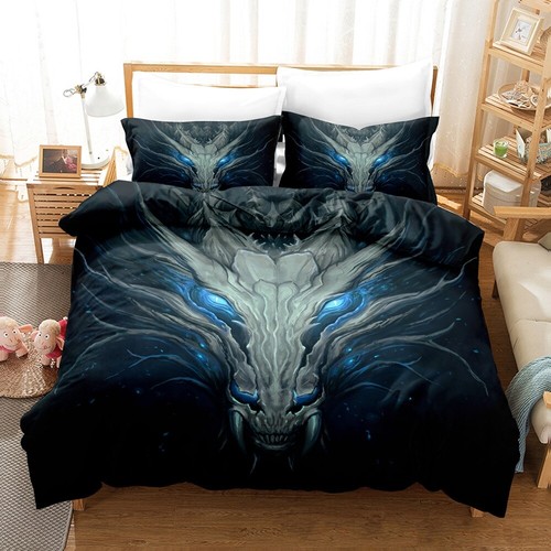 Chinese loong bedding set - chinese,