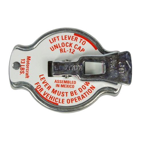 Motorcraft radiator cap - rl-12,