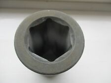 LARGE 30MM METRIC DEEP IMPACT SOCKET CR-MO - 1" DRIVE 6 POINT - EXCELLENT