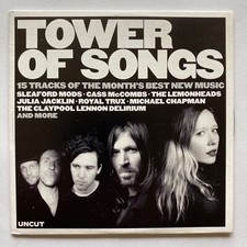 Uncut Tower of Songs 15 Tracks