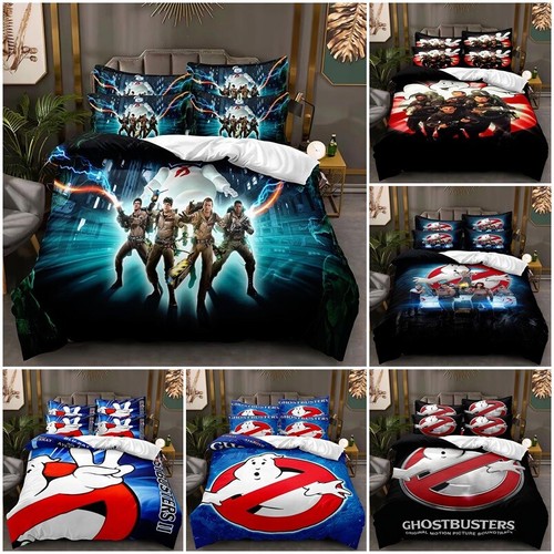 Ghostbusters kids quilt duvet - ghostbusters,