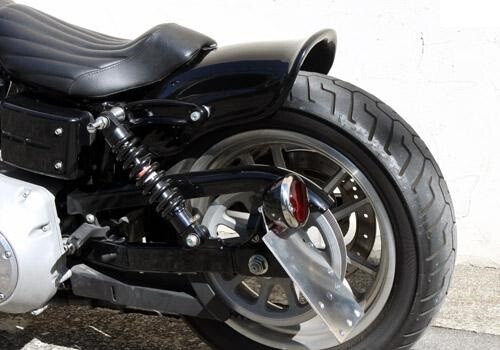 Custom short bobber - custom,
