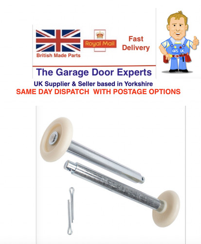Garage door rollers for - door,