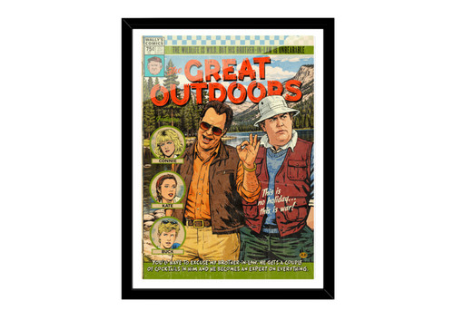 Great outdoors movie pop - great,