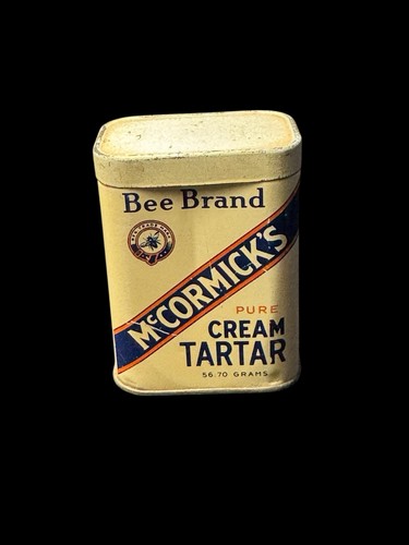 Vintage mccormick bee - mccormick’s,