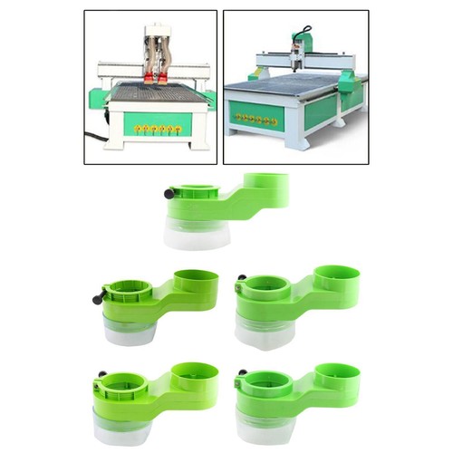 Cnc spindle dust shoe - cnc,