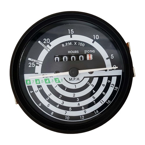 John deere tachometer - john, gauge