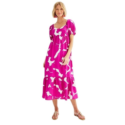 Nine west women peasant maxi - nine,