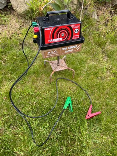 Hotline harrier p150 super - harrier,