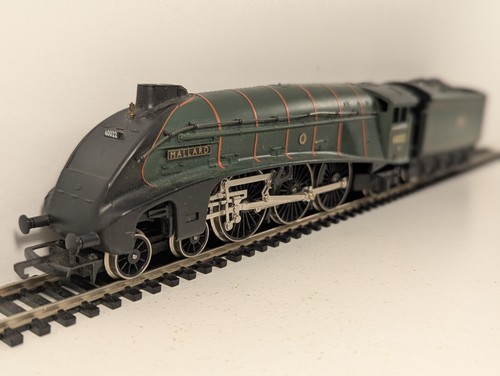 Hornby lnerclass 60022 - lnerclass, no.60022