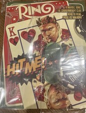 The Ring Magazine (April 2026)