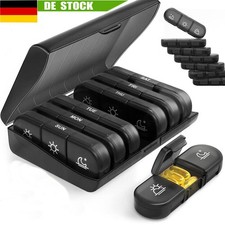 Weekly 7 Days Pill Medicine