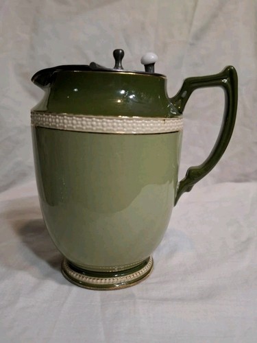Antique carlton ware - w&r,,