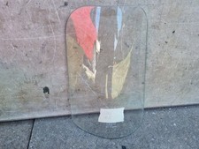Land Rover Defender 90 110 O/S Truck Cab Corner Window Glass*
