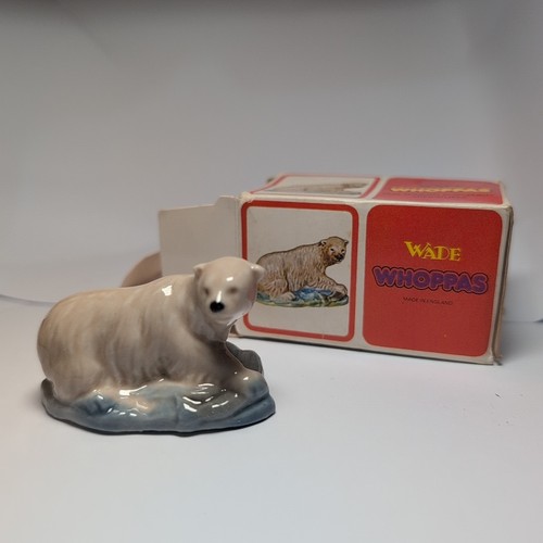 Wade whoppa polar bear - whoppa,