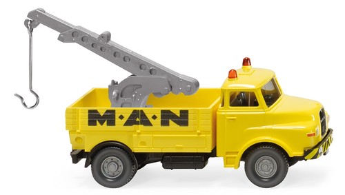 Wiking man 4x2 - tow,