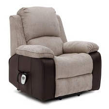 New bloomsbury riser recliner - new,