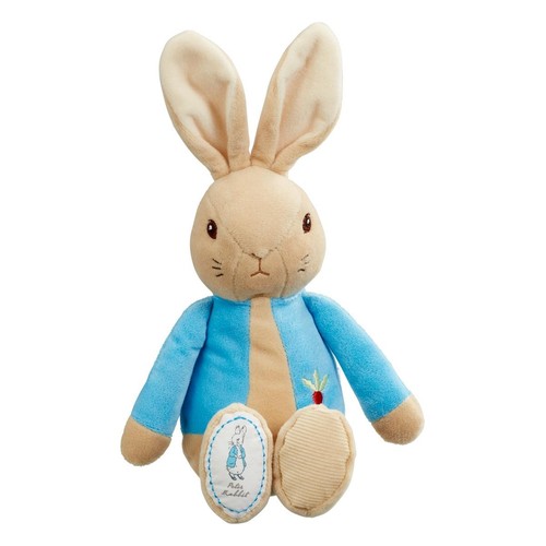 First peter rabbit soft toy - peter,