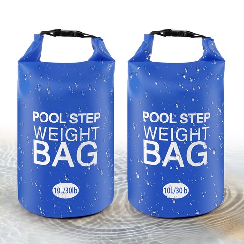 Heavy duty pool ladder - duty,