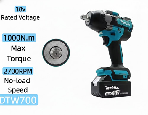 Makita dtw700 brushless - dtw700,