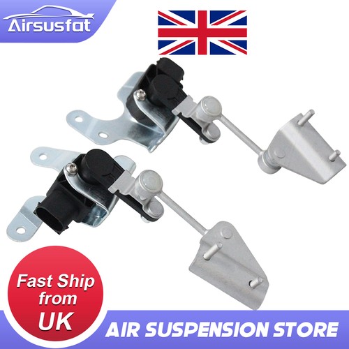 Rear height level sensors - 2x,